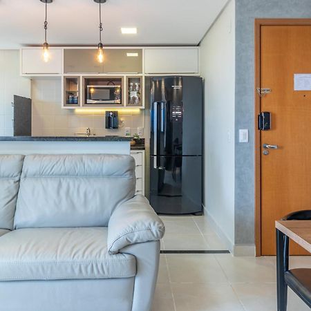 Palmas Experience - Apartamento Brisa, No Centro, Vista Lago! Exterior foto