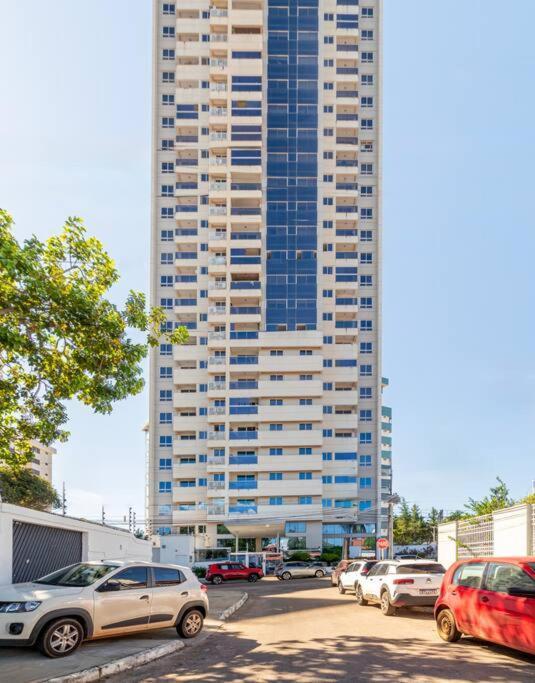 Palmas Experience - Apartamento Brisa, No Centro, Vista Lago! Exterior foto