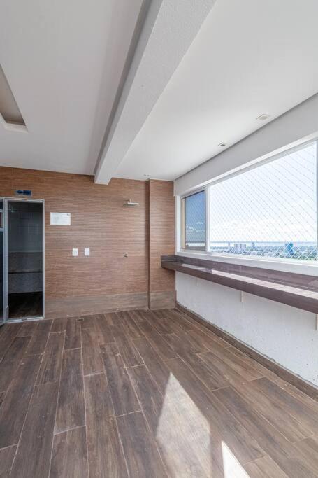 Palmas Experience - Apartamento Brisa, No Centro, Vista Lago! Exterior foto